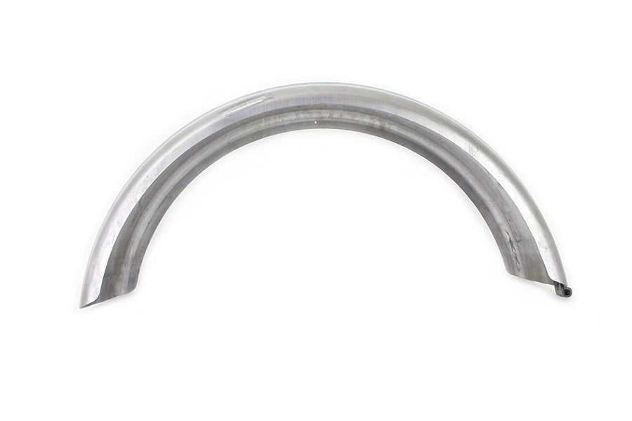 7.25 VL Ribbed Fender Blank Raw