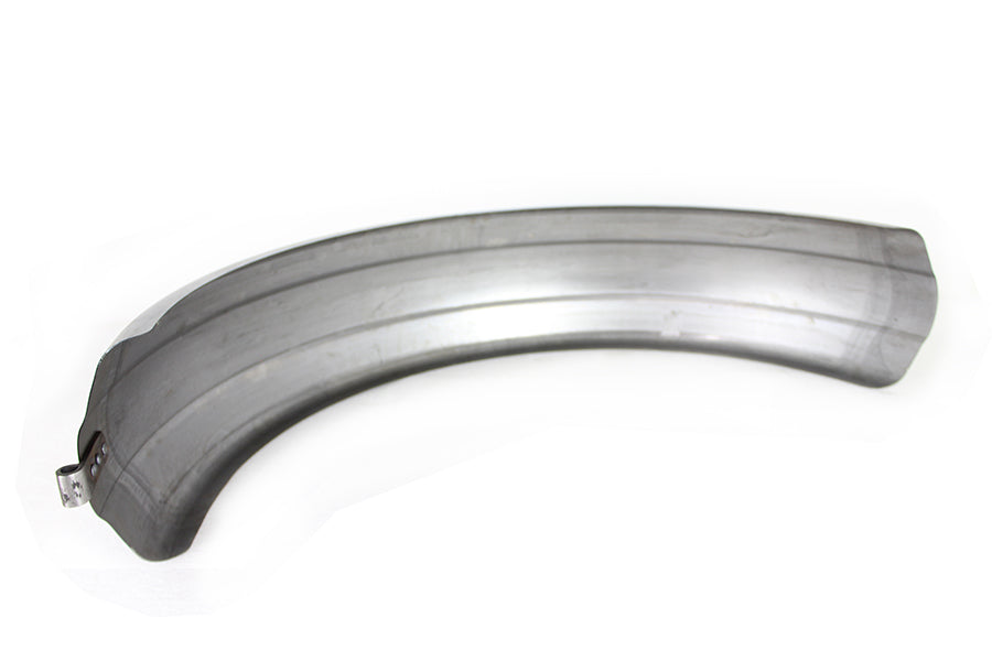 7.25 VL Ribbed Fender Blank Raw