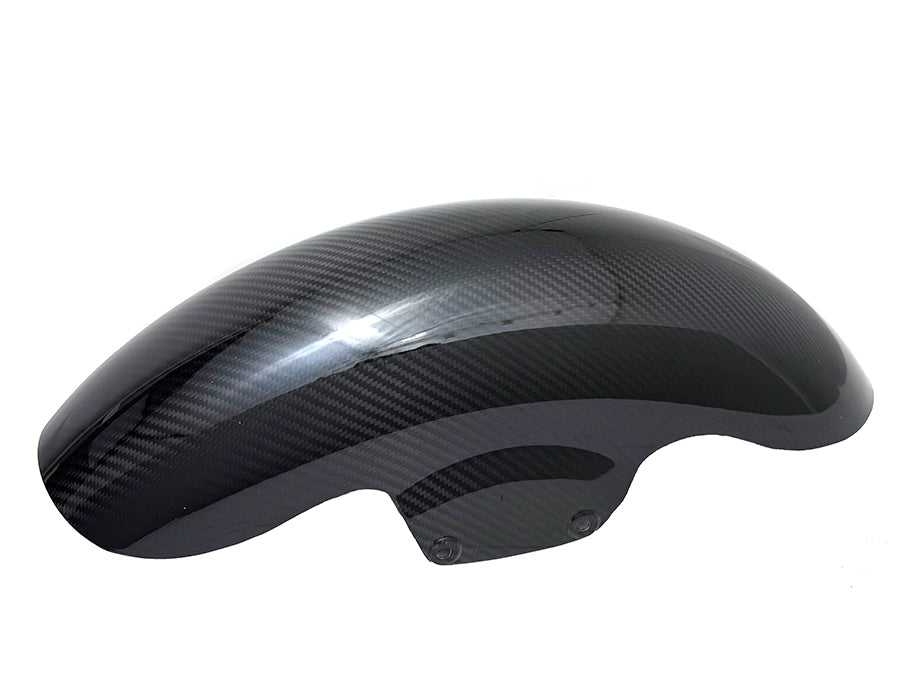 FLT Front Fender Carbon Fiber 16",Y