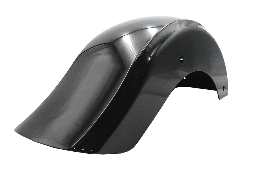 FLT Rear Fender Carbon Fiber