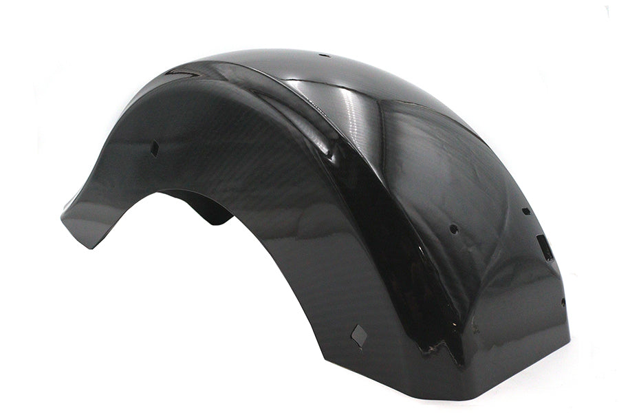 FLT Rear Fender Carbon Fiber