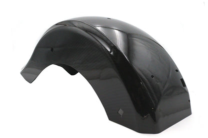 FLT Rear Fender Carbon Fiber