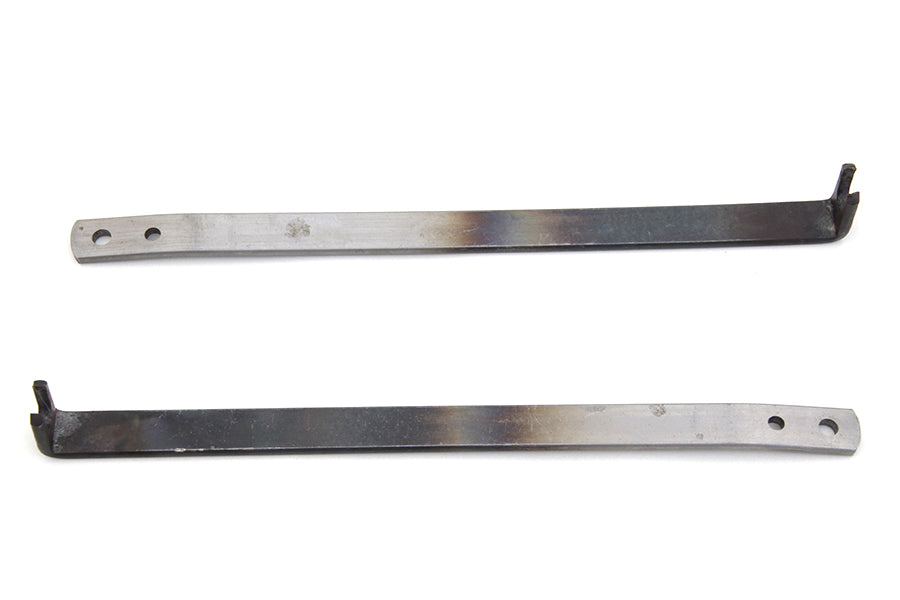 Rear Fender Mount Brace Strap Raw