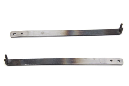 Rear Fender Mount Brace Strap Raw