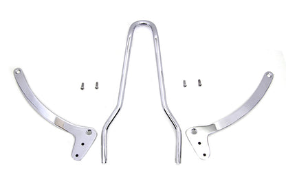 16 Sissy Bar Kit Chrome