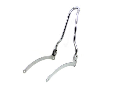 16 Sissy Bar Kit Chrome