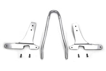 13 Sissy Bar Kit Chrome