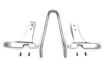 13 Sissy Bar Kit Chrome