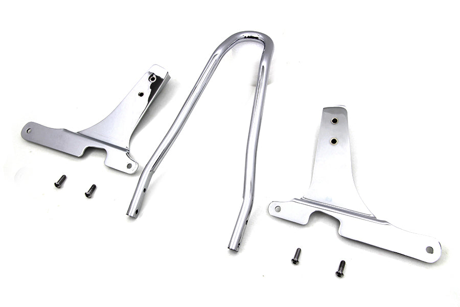 13 Sissy Bar Kit Chrome