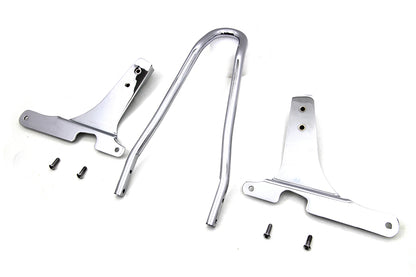 13 Sissy Bar Kit Chrome