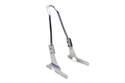 13 Sissy Bar Kit Chrome