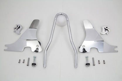 13 Sissy bar Kit Chrome