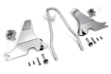 13 Sissy bar Kit Chrome