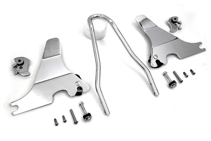 13 Sissy bar Kit Chrome