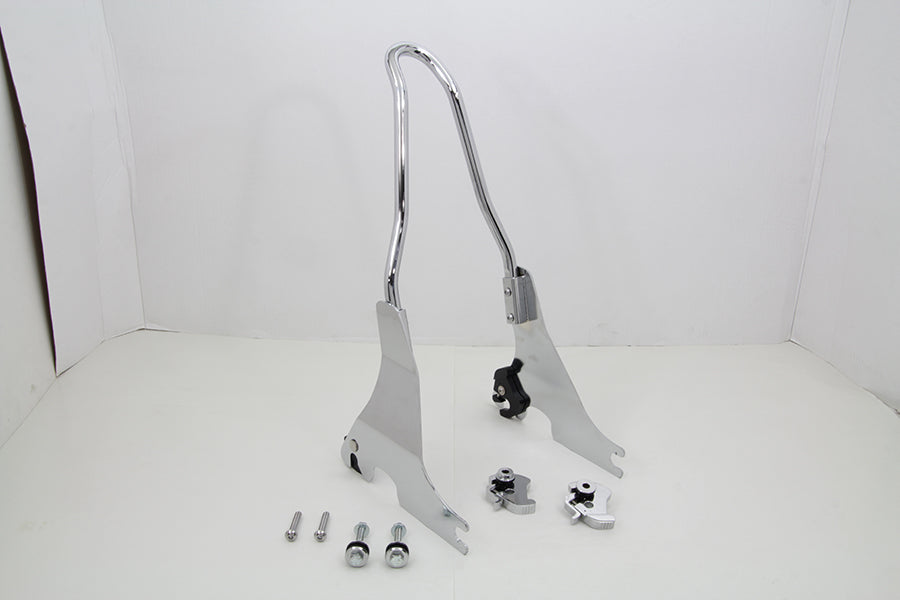13 Sissy bar Kit Chrome