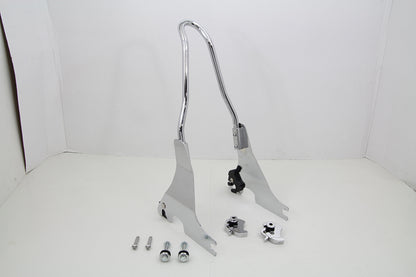 13 Sissy bar Kit Chrome