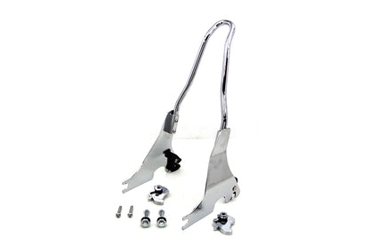 13 Sissy bar Kit Chrome
