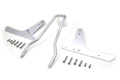 16 Sissy Bar Kit Chrome