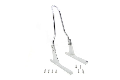 16 Sissy Bar Kit Chrome