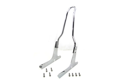16 Sissy Bar Kit Chrome