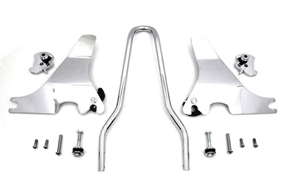 16 Sissy Bar Kit Chrome