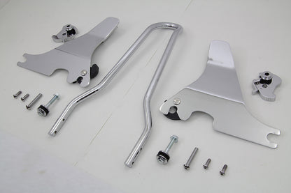 16 Sissy Bar Kit Chrome