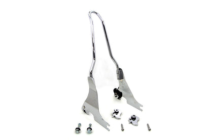 16 Sissy Bar Kit Chrome