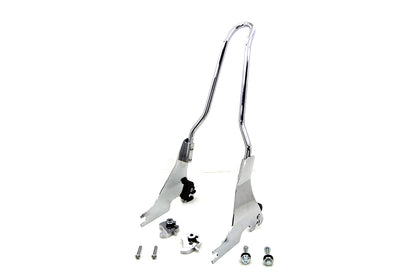 16 Sissy Bar Kit Chrome