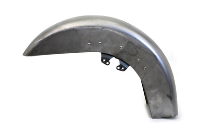 Touring Raw Front Fender