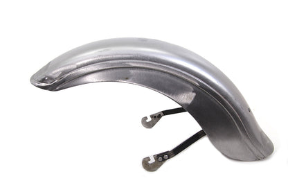 Raw Spring Fork Front Fender
