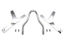 10 Sissy Bar Kit Chrome
