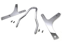 10 Sissy Bar Kit Chrome