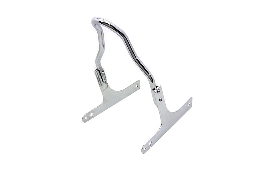 10 Sissy Bar Kit Chrome