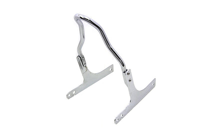 10 Sissy Bar Kit Chrome