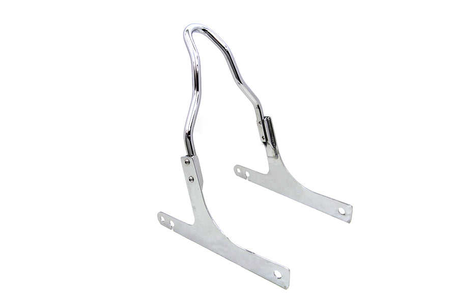 10 Sissy Bar Kit Chrome