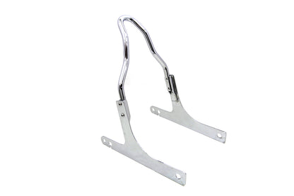 10 Sissy Bar Kit Chrome