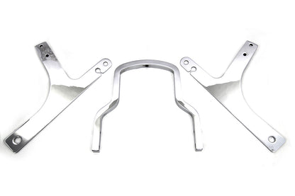 8-3/4 Sissy Bar Kit Chrome