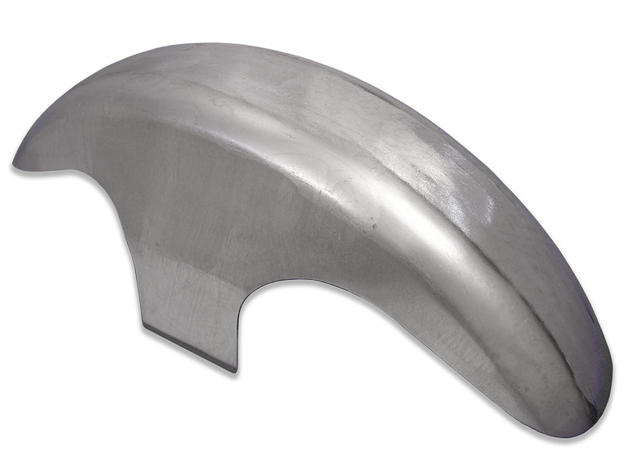Front Fender Raw Steel