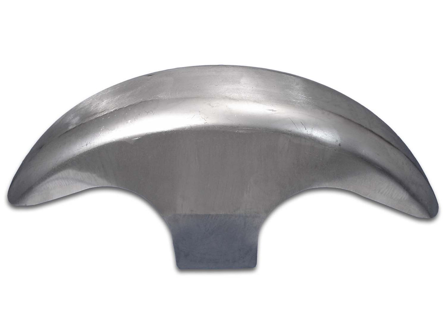 Front Fender Raw Steel