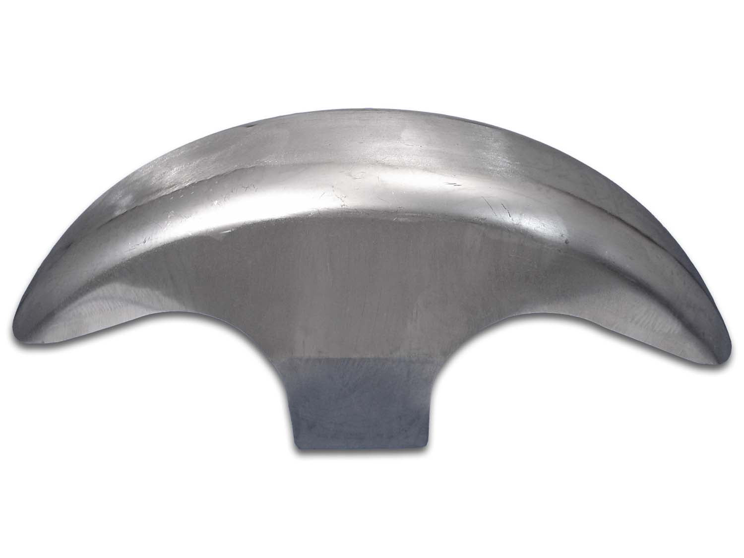 Front Fender Raw Steel