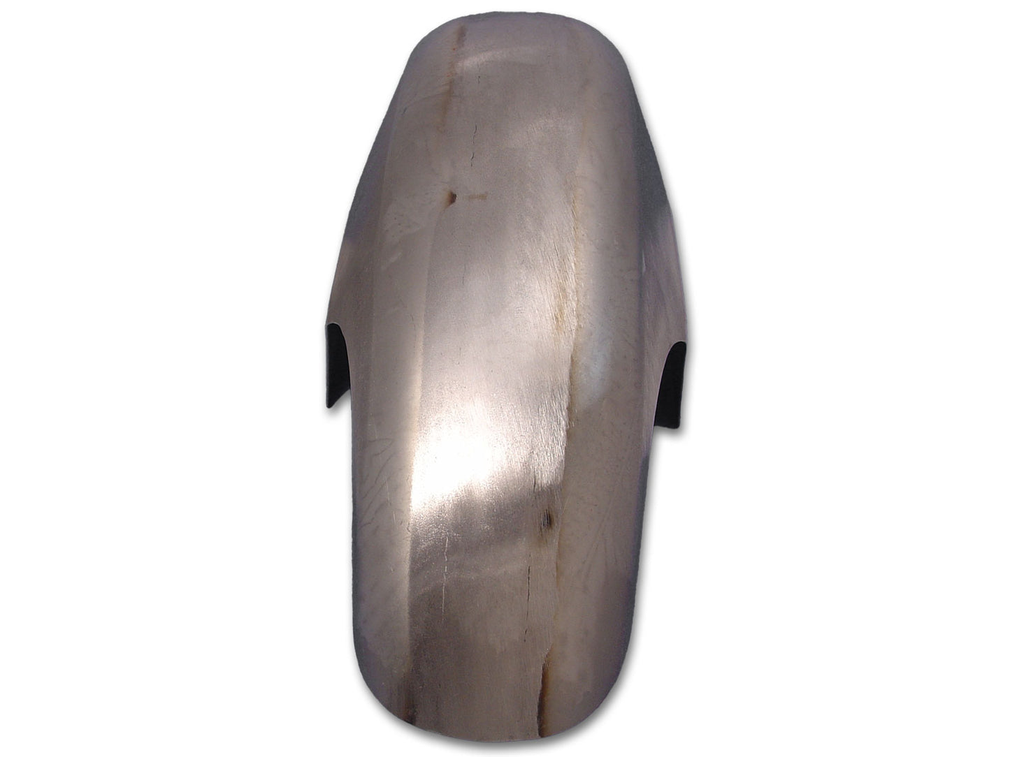 Front Fender Raw Steel