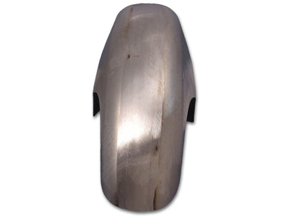 Front Fender Raw Steel