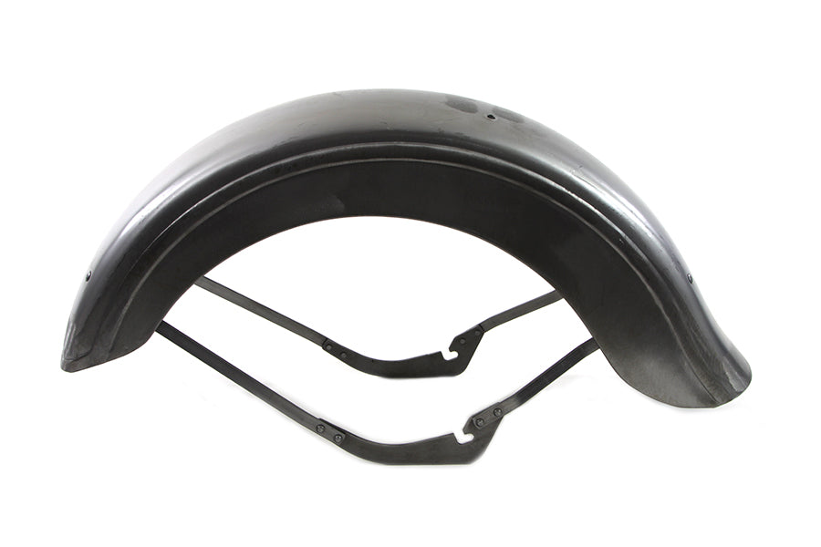 Spring Fork Front Fender