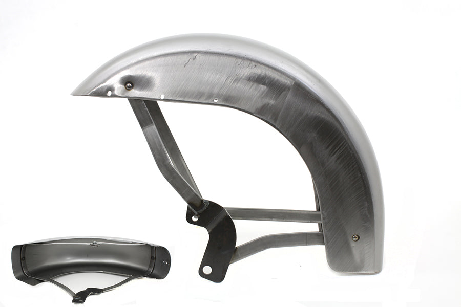 Side Car Fender Assembly Raw