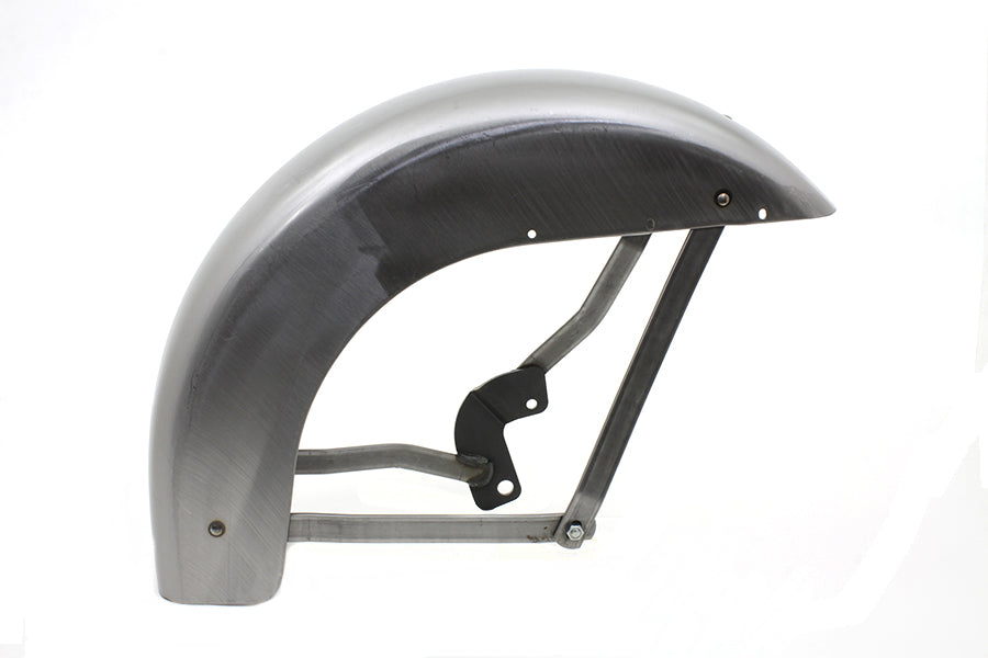 Side Car Fender Assembly Raw