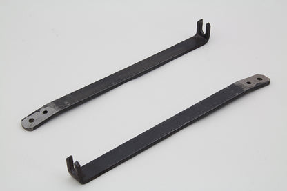 Rigid Rear Fender Stay Set Raw