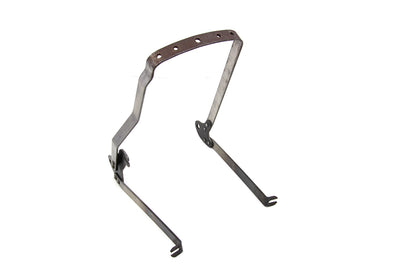 Rigid Rear Fender Brace Assembly