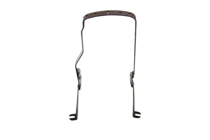 Rigid Rear Fender Brace Assembly