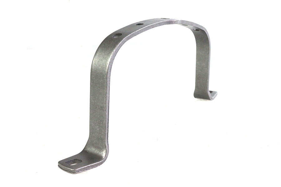 Rear Fender U Strap Raw