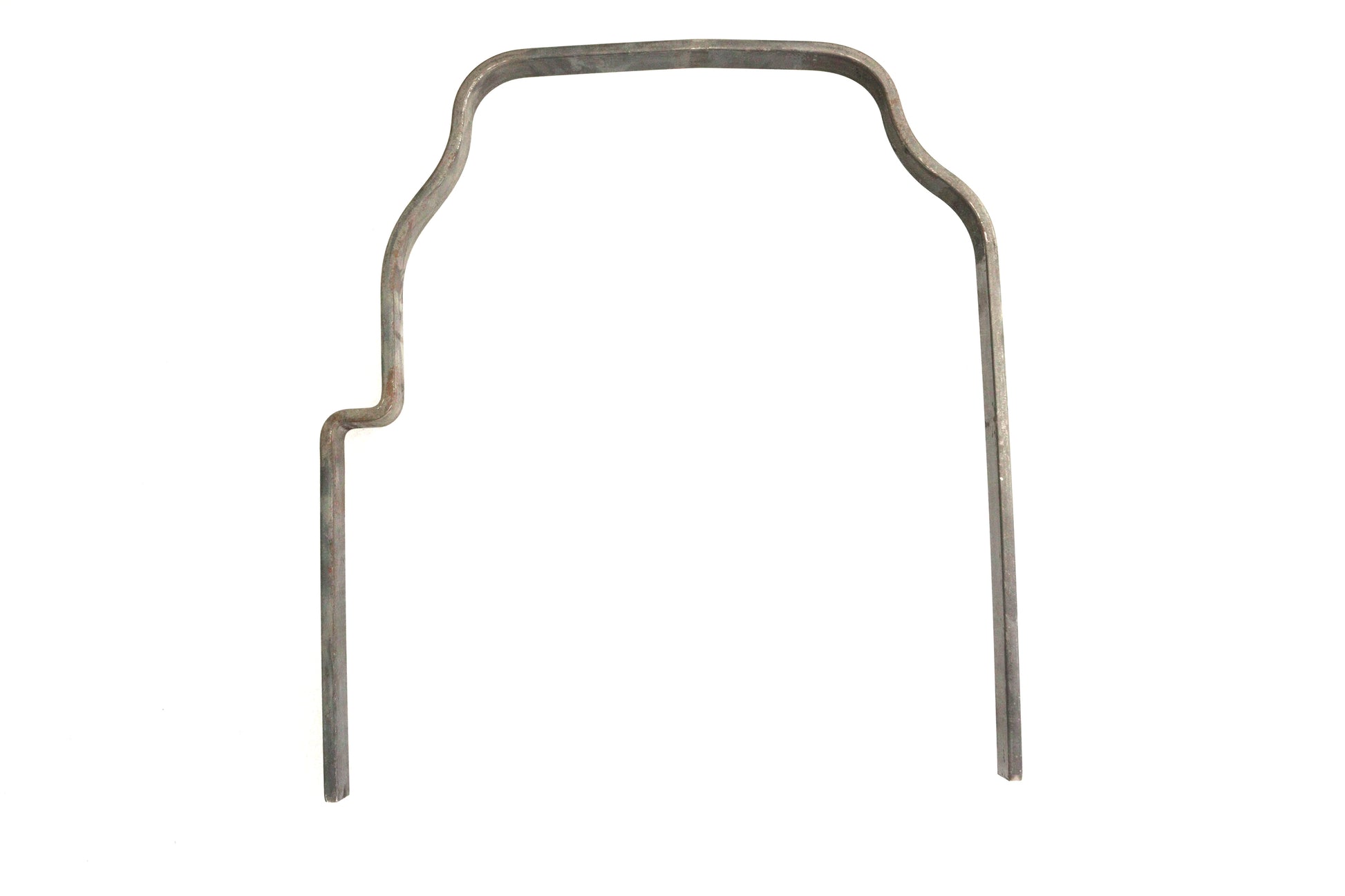 Flat Fender Brace Raw